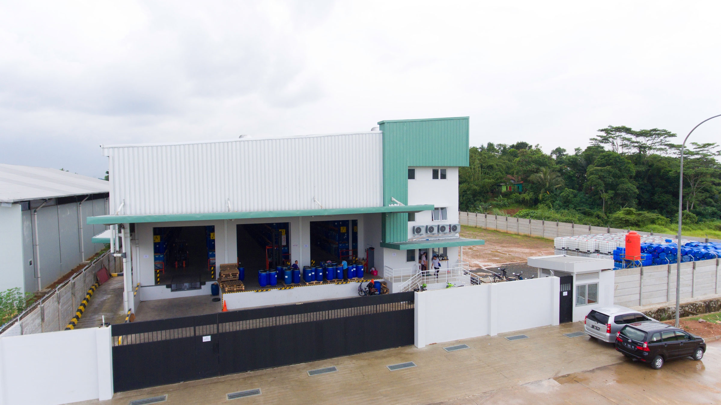 PT. Virya Mitra-1