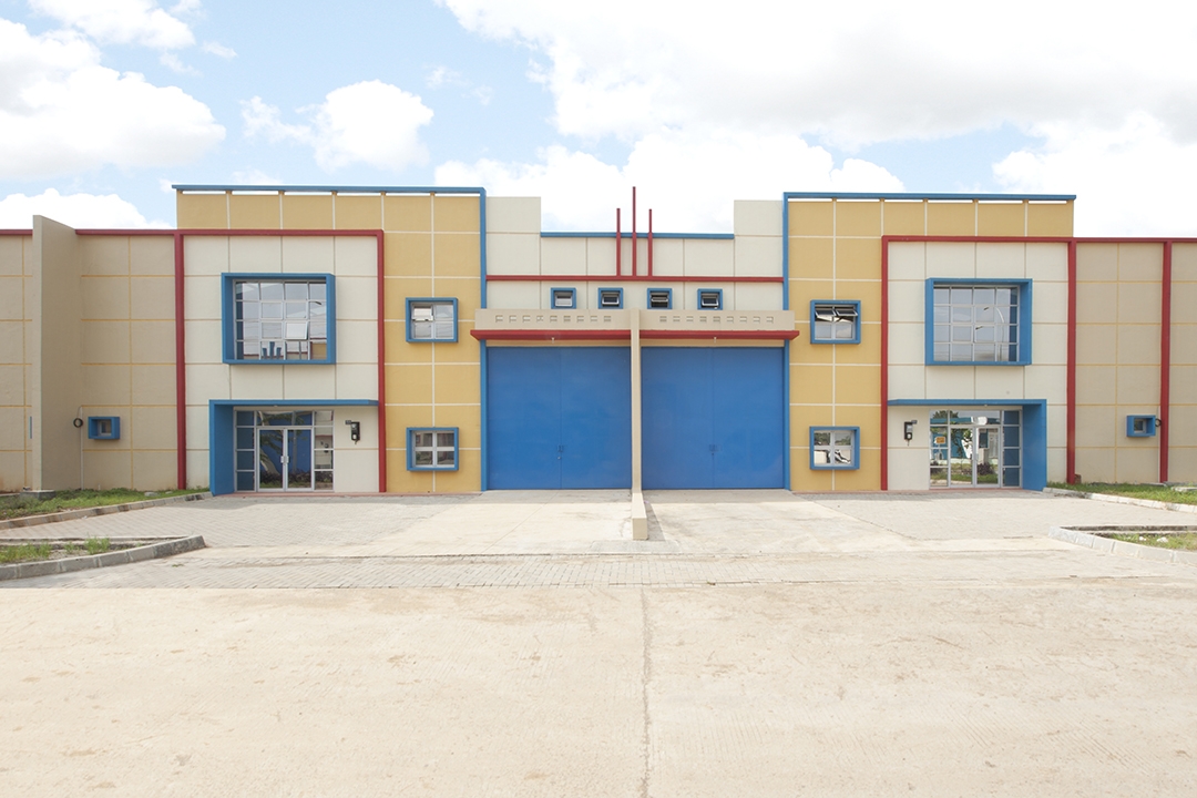 Millennium Industrial Park (BCP)-1