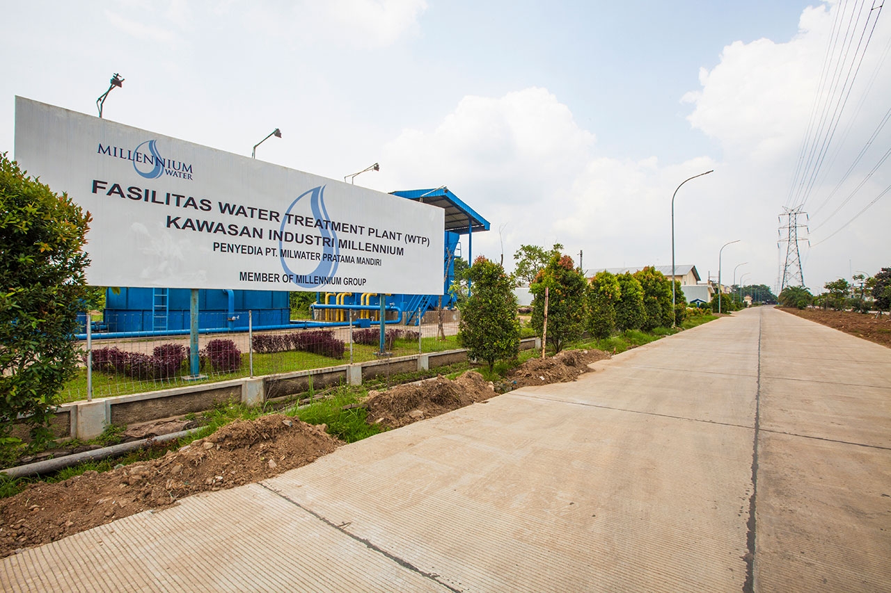 PT. Milwater Pratama Mandiri